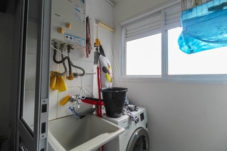 Apartamento à venda com 45m², 2 quartos e 1 vaga Apartamento à venda com 45m², 2 quartos e 1 vagaÁrea de Serviço