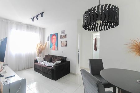 Sala de apartamento à venda com 2 quartos, 45m² em Quinta da Paineira, São Paulo
