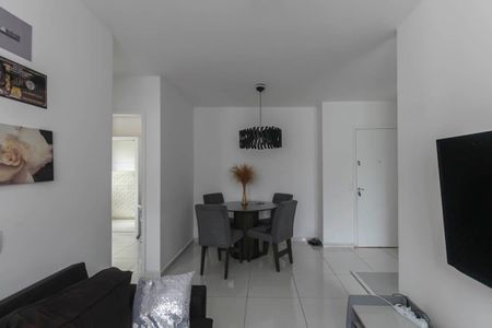Apartamento à venda com 45m², 2 quartos e 1 vaga Apartamento à venda com 45m², 2 quartos e 1 vagaSala