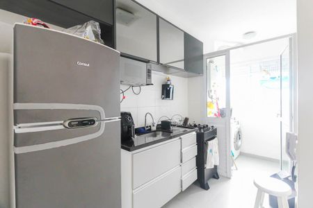 Apartamento à venda com 45m², 2 quartos e 1 vaga Apartamento à venda com 45m², 2 quartos e 1 vagaCozinha