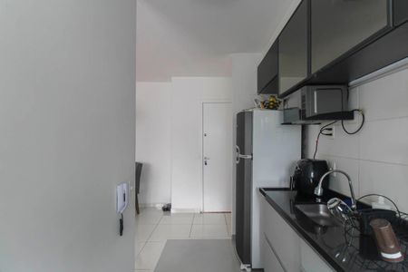 Apartamento à venda com 45m², 2 quartos e 1 vaga Apartamento à venda com 45m², 2 quartos e 1 vagaCozinha