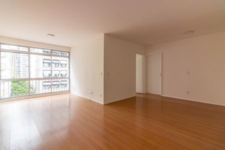 Sala de apartamento para alugar com 2 quartos, 101m² em Itaim Bibi, São Paulo