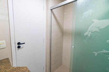 Apartamento à venda com 89m², 3 quartos e 2 vagasBanheiro Social