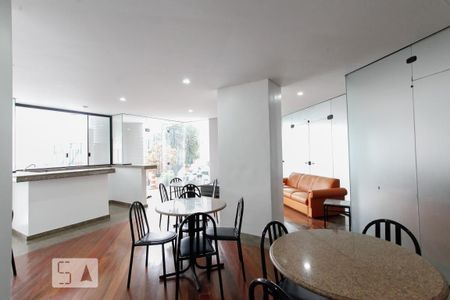 Apartamento à venda com 89m², 3 quartos e 2 vagasÁrea comum - Salão de festas