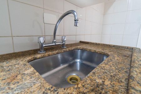 Apartamento à venda com 89m², 3 quartos e 2 vagasCozinha