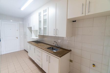 Apartamento à venda com 89m², 3 quartos e 2 vagasCozinha