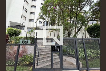 Apartamento à venda com 89m², 3 quartos e 2 vagasFachada