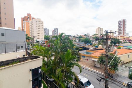 Apartamento à venda com 89m², 3 quartos e 2 vagasVista do Quarto 2