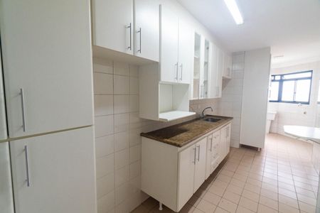 Apartamento à venda com 89m², 3 quartos e 2 vagasCozinha