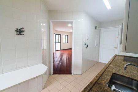 Apartamento à venda com 89m², 3 quartos e 2 vagasCozinha