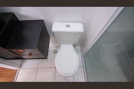 Studio para alugar com 35m², 1 quarto e sem vagaBanheiro