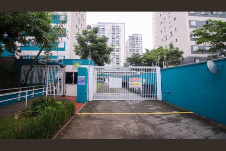 Studio para alugar com 35m², 1 quarto e sem vagaFachada