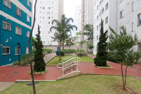 Studio para alugar com 35m², 1 quarto e sem vagaÁrea comum