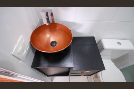 Studio para alugar com 35m², 1 quarto e sem vagaBanheiro