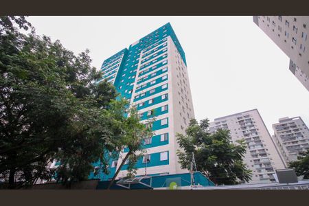 Studio para alugar com 35m², 1 quarto e sem vagaFachada