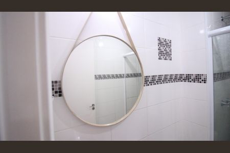 Studio para alugar com 35m², 1 quarto e sem vagaBanheiro