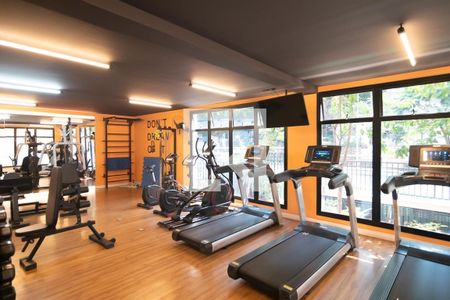 Studio para alugar com 25m², 1 quarto e sem vaga