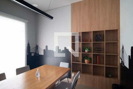Studio para alugar com 25m², 1 quarto e sem vaga