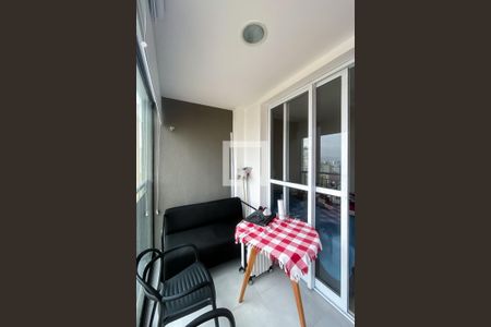Studio para alugar com 25m², 1 quarto e sem vaga