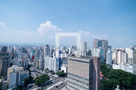 Studio para alugar com 25m², 1 quarto e sem vaga