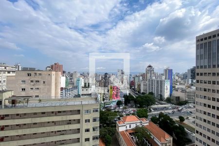 Studio para alugar com 25m², 1 quarto e sem vaga