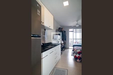 Studio para alugar com 25m², 1 quarto e sem vaga