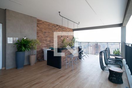 Studio para alugar com 25m², 1 quarto e sem vaga