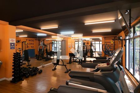 Studio para alugar com 25m², 1 quarto e sem vaga