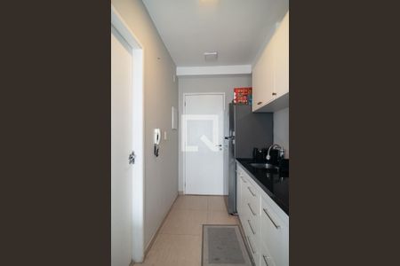 Studio para alugar com 25m², 1 quarto e sem vaga
