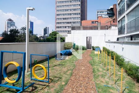 Studio para alugar com 25m², 1 quarto e sem vaga