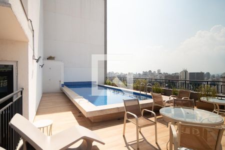 Studio para alugar com 25m², 1 quarto e sem vaga