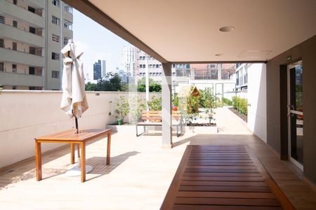 Studio para alugar com 25m², 1 quarto e sem vaga