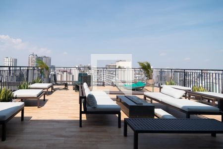 Studio para alugar com 25m², 1 quarto e sem vaga