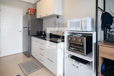 Studio para alugar com 25m², 1 quarto e sem vaga
