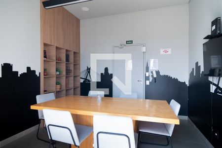 Studio para alugar com 25m², 1 quarto e sem vaga