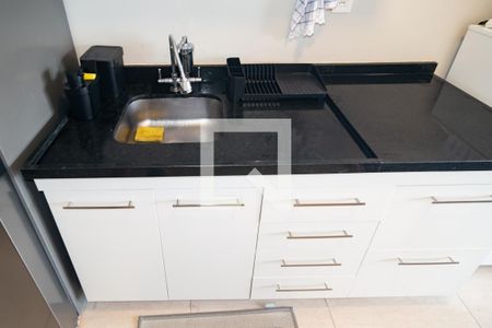 Studio para alugar com 25m², 1 quarto e sem vaga