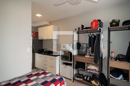 Studio para alugar com 25m², 1 quarto e sem vaga