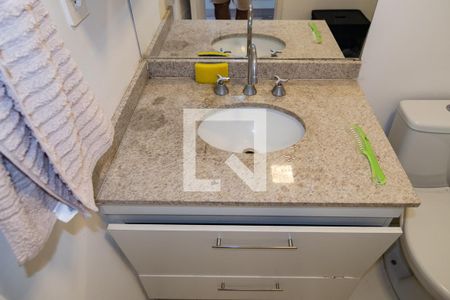 Studio para alugar com 25m², 1 quarto e sem vaga