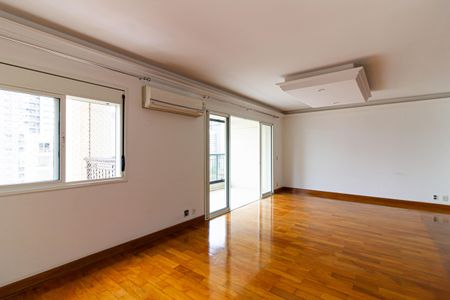 Sala de apartamento para alugar com 3 quartos, 147m² em Perdizes, São Paulo