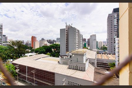 Vista de apartamento para alugar com 3 quartos, 147m² em Perdizes, São Paulo