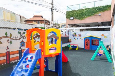 Apartamento para alugar com 62m², 2 quartos e 1 vagaÁrea comum - Playground