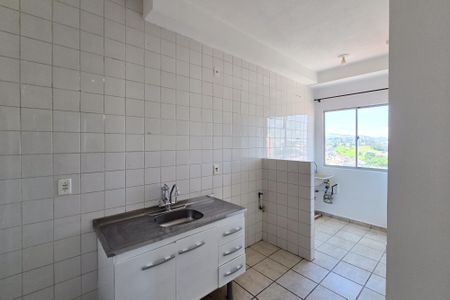 Apartamento para alugar com 62m², 2 quartos e 1 vagaCozinha