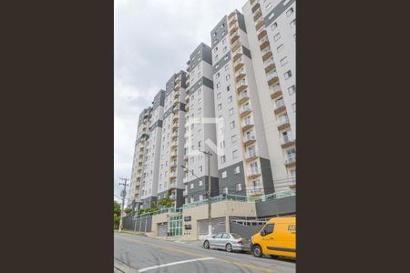 Apartamento para alugar com 62m², 2 quartos e 1 vagaFachada