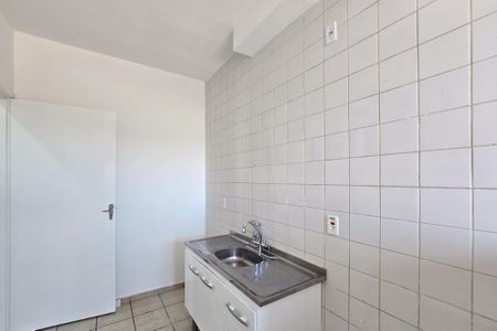 Apartamento para alugar com 62m², 2 quartos e 1 vagaCozinha
