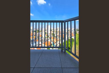 Sacada de apartamento para alugar com 2 quartos, 62m² em Nova Petrópolis, São Bernardo do Campo