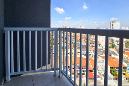 Apartamento para alugar com 62m², 2 quartos e 1 vagaSacada