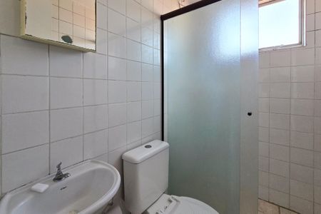 Apartamento para alugar com 62m², 2 quartos e 1 vagaBanheiro Social