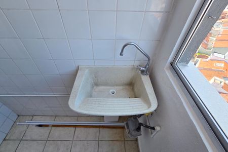 Apartamento para alugar com 62m², 2 quartos e 1 vagaÁrea de Serviço