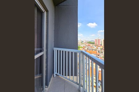 Apartamento para alugar com 62m², 2 quartos e 1 vagaSacada