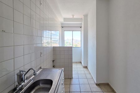 Apartamento para alugar com 62m², 2 quartos e 1 vagaCozinha